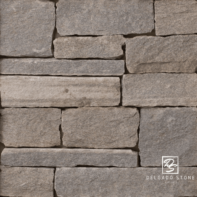 Liberty Hill New England Thinstone Veneer Delgado Stone